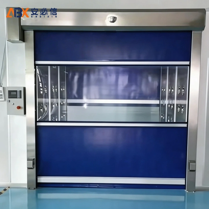 晋中快速门