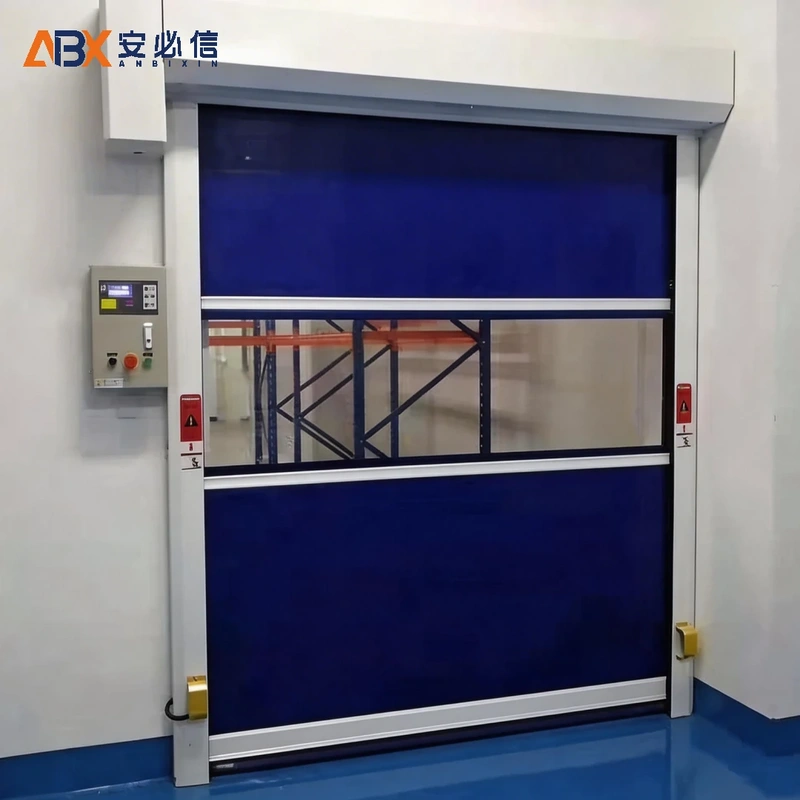 晋中PVC快速门