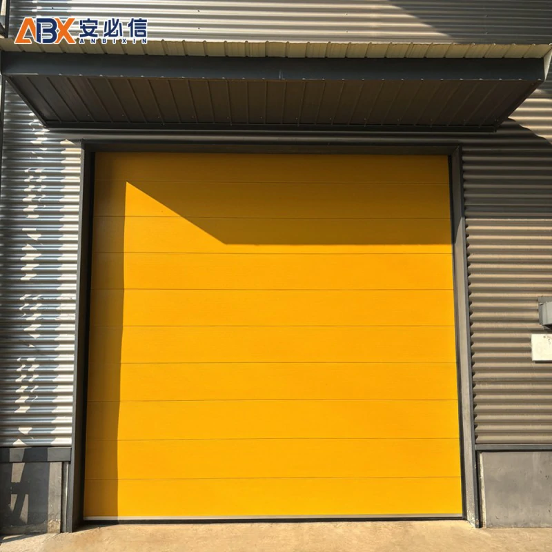 晋中高扬程滑升门